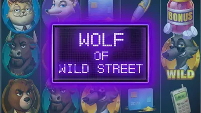 wolf of wild street